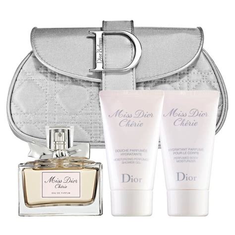 miss dior gift box|miss dior cherie gift set.